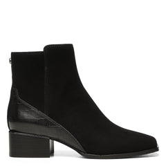 AZIA Black Suede - Donald Pliner Boots