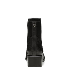 AZIA Black Suede - Donald Pliner Boots