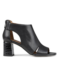 PERRA Black - Donald Pliner Boots