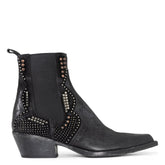 OOLI Black - Donald Pliner Boots
