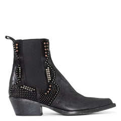 OOLI Black - Donald Pliner Boots