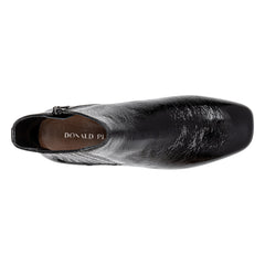 DASIA Black Patent - Donald Pliner Boots