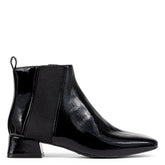 TRAVIS Black Patent - Donald Pliner Boots