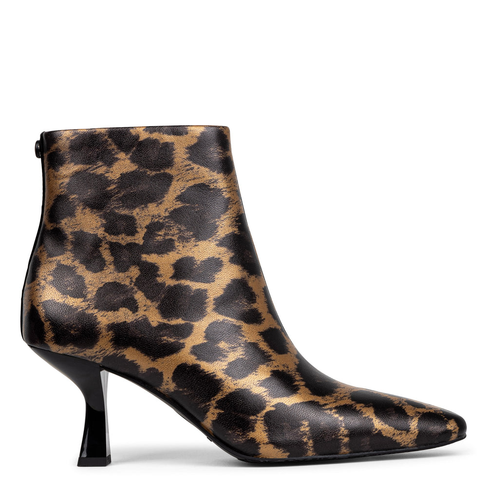 BALTIMORE Saddle Leopard - Donald Pliner Boots