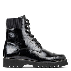 HALSON Black - Donald Pliner Boots