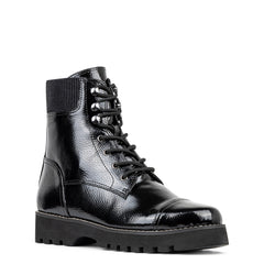 HALSON Black - Donald Pliner Boots