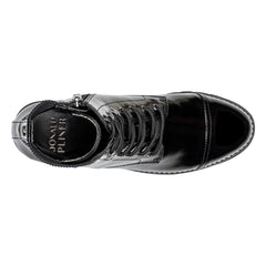 HALSON Black - Donald Pliner Boots