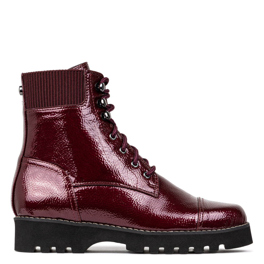 HALSON Bordeaux - Donald Pliner Boots
