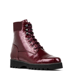 HALSON Bordeaux - Donald Pliner Boots