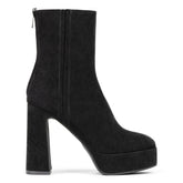 ANDRIA Black - Donald Pliner Boots