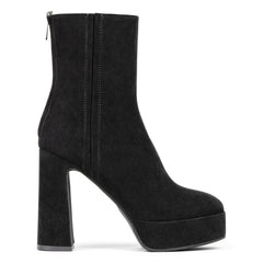 ANDRIA Black - Donald Pliner Boots