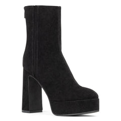 ANDRIA Black - Donald Pliner Boots