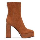 ANDRIA Cognac - Donald Pliner Boots