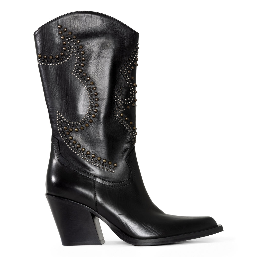 ORIANA Black - Donald Pliner Boots