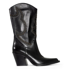 ORIANA Black - Donald Pliner Boots