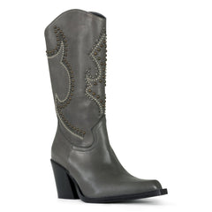 ORIANA Grey - Donald Pliner Boots