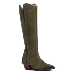 KAYDENCE Military Green - Donald Pliner Boots