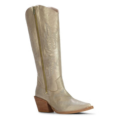 KAYTEE Pale Gold - Donald Pliner Boots