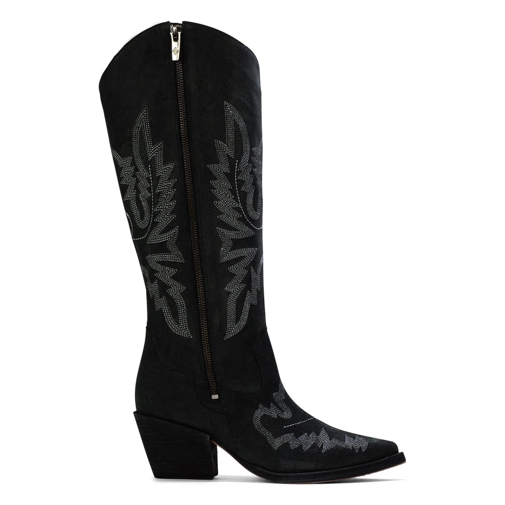 KAYTEE Black - Donald Pliner Boots