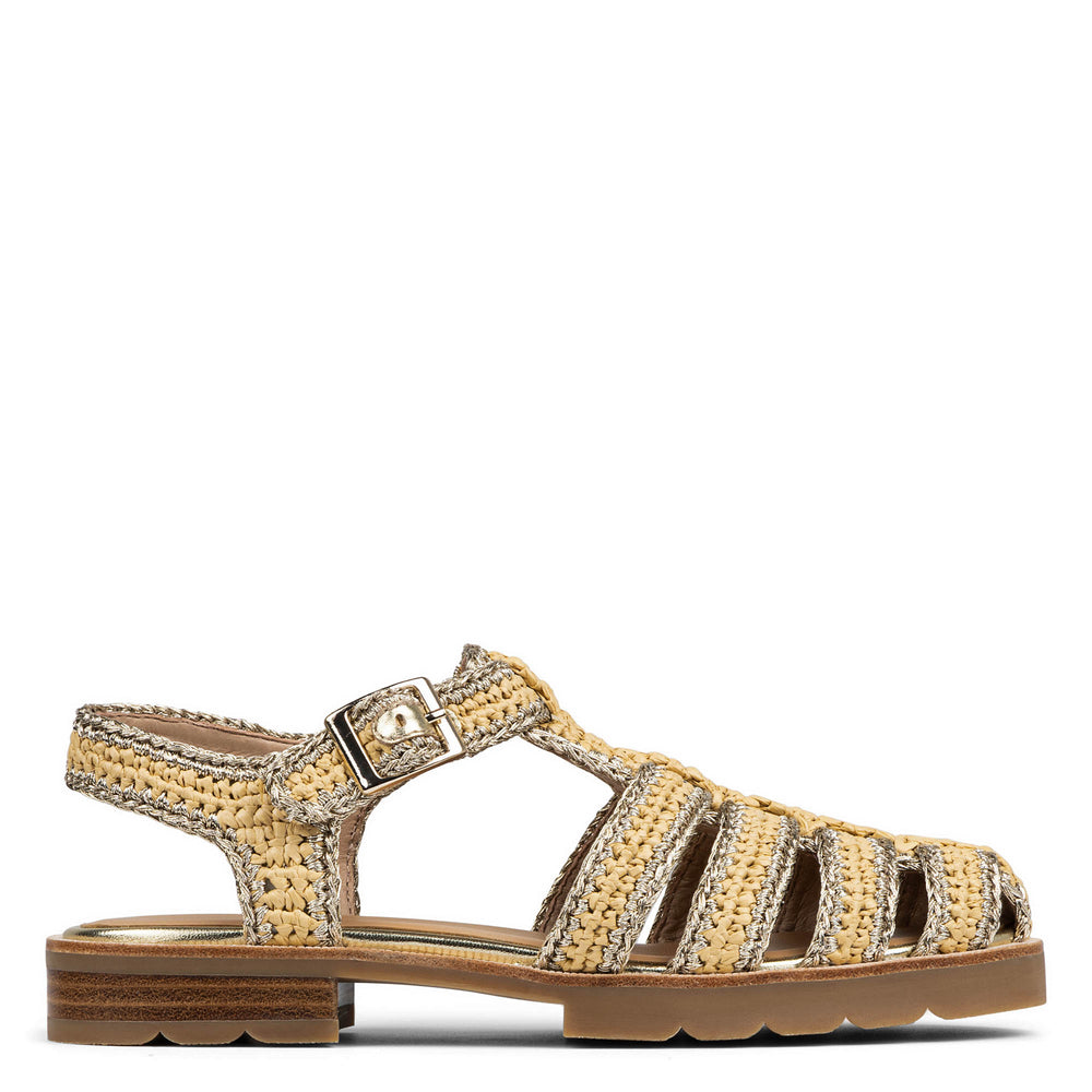LAYNA Platino - Donald Pliner Casual