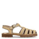 LAYNA Platino - Donald Pliner Casual