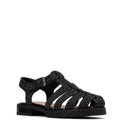LAYNA Black - Donald Pliner Casual