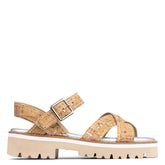 PYPER Natural Silver Cork - Donald Pliner Casual