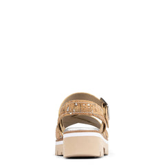PYPER Natural Silver Cork - Donald Pliner Casual