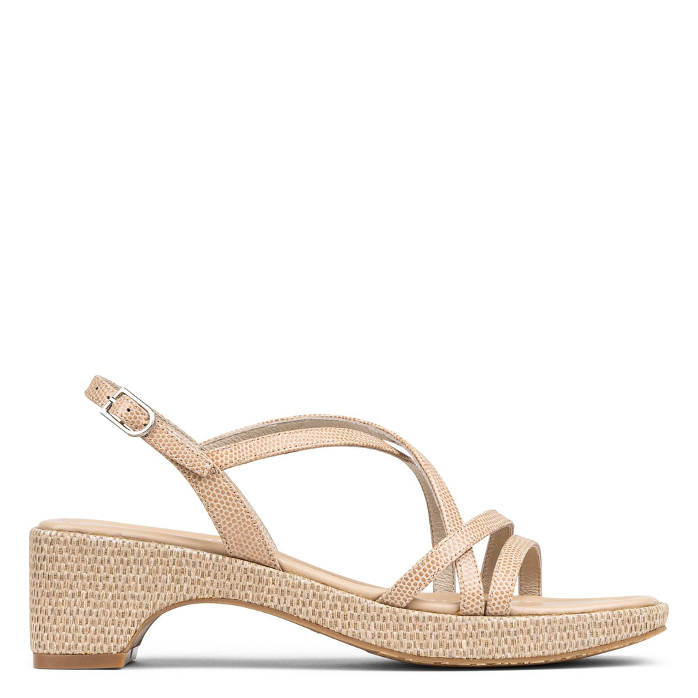 ROSALIE Sand - Donald Pliner Casual