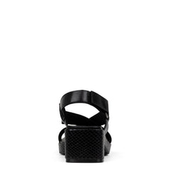 ROMIN Black - Donald Pliner Casual