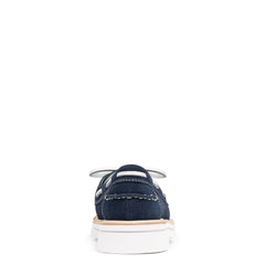 LILLITH Navy - Donald Pliner Casual