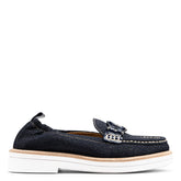 LOMMA Navy - Donald Pliner Casual
