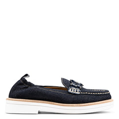 LOMMA Navy - Donald Pliner Casual