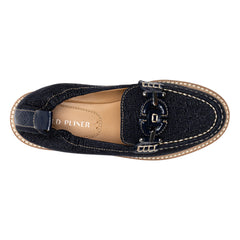 LOMMA Navy - Donald Pliner Casual