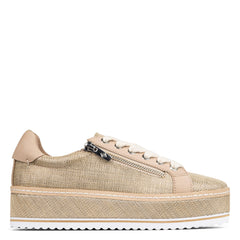 DEW Sand Raffia - Donald Pliner Casual