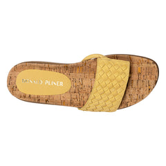 FIFI Honey Woven - Donald Pliner Casual