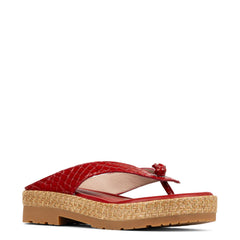 SEENA Tomato - Donald Pliner Casual