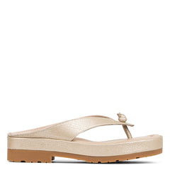 SEENA Platino - Donald Pliner Casual