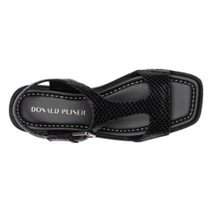 DRIA Black - Donald Pliner Casual
