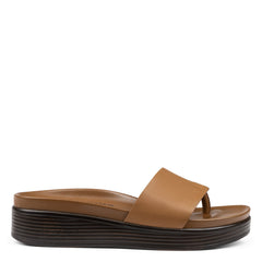 FIFI Saddle Leather - Donald Pliner Casual