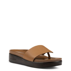 FIFI Saddle Leather - Donald Pliner Casual