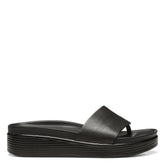 FIFI Black Leather - Donald Pliner Casual