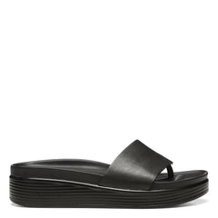 FIFI Black Leather - Donald Pliner Casual