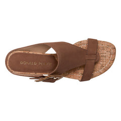 OFELIA Saddle Cork - Donald Pliner Casual