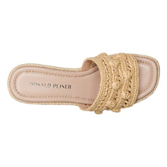 JAKKI Natural - Donald Pliner Casual