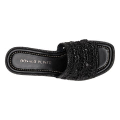 JAKKI Black - Donald Pliner Casual