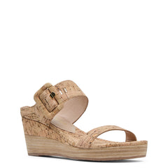 GIZELLE Natural Cork - Donald Pliner Casual