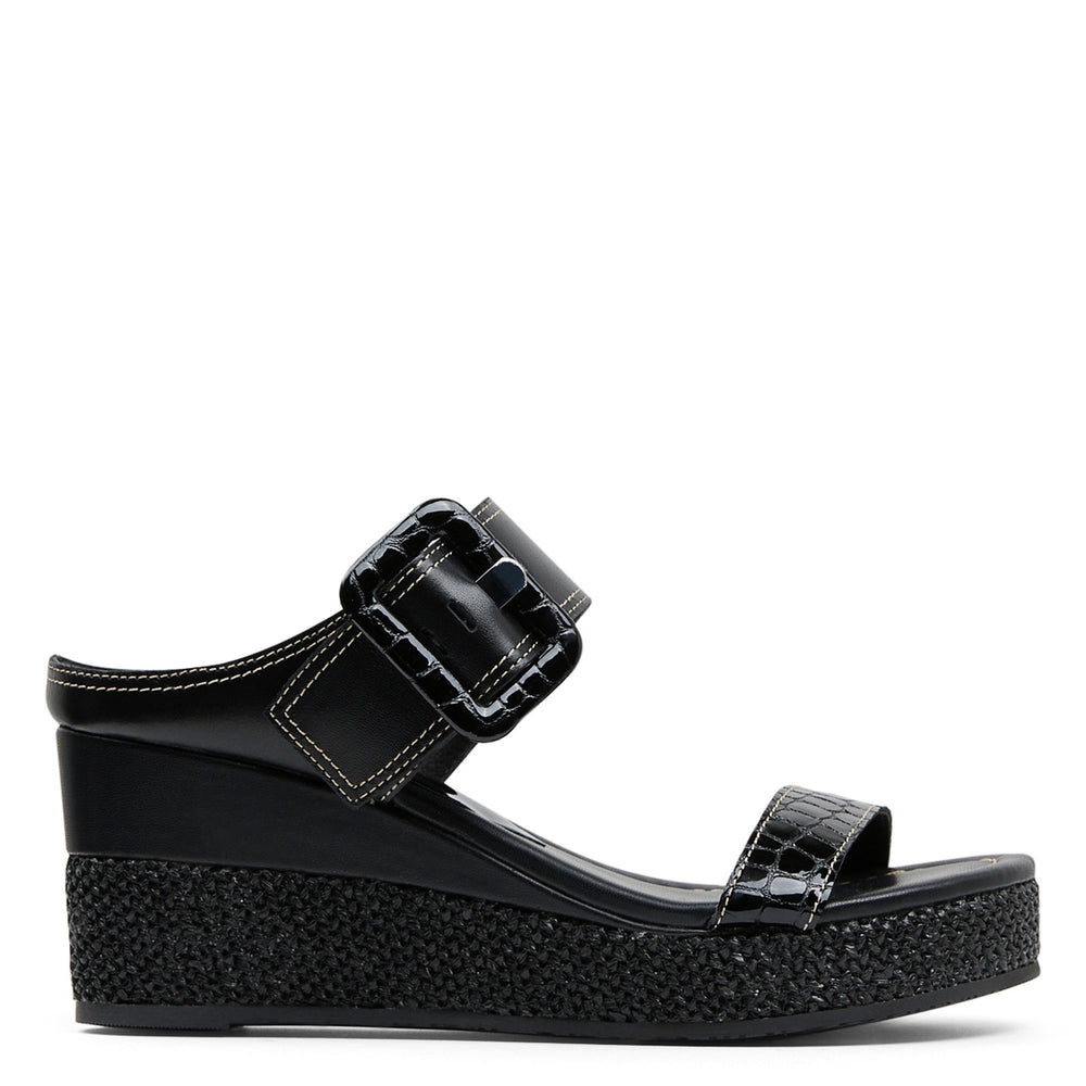 GIZELLE Black - Donald Pliner Casual