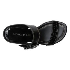 GIZELLE Black - Donald Pliner Casual