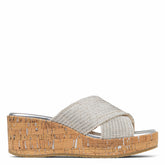 JOCELYN Silver - Donald Pliner Casual